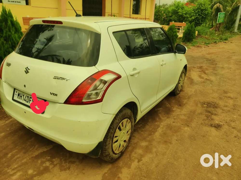 Maruti Suzuki Swift 2012 Diesel 157000 Km Driven