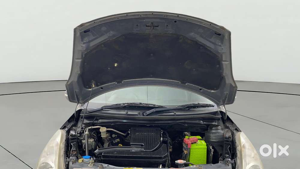 Maruti Suzuki Swift Zxi, 2017, Petrol