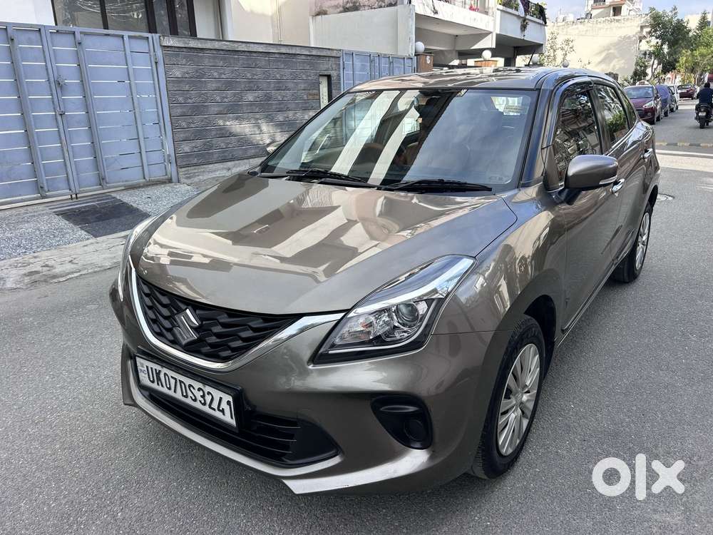 Maruti Suzuki Baleno