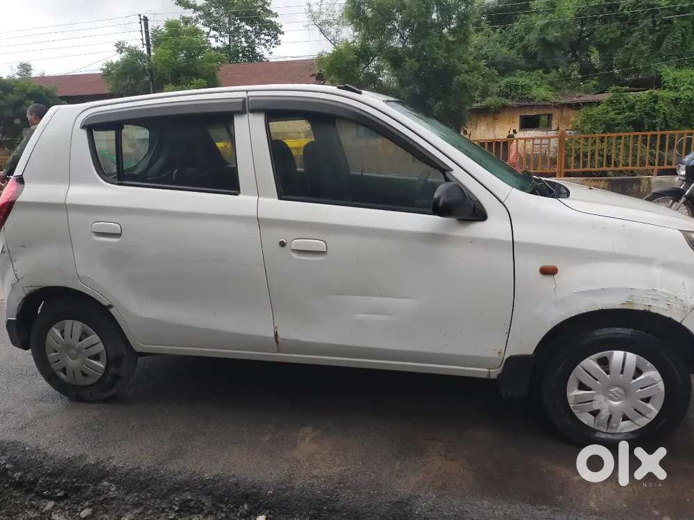 Maruti Suzuki Alto Lxi 2013