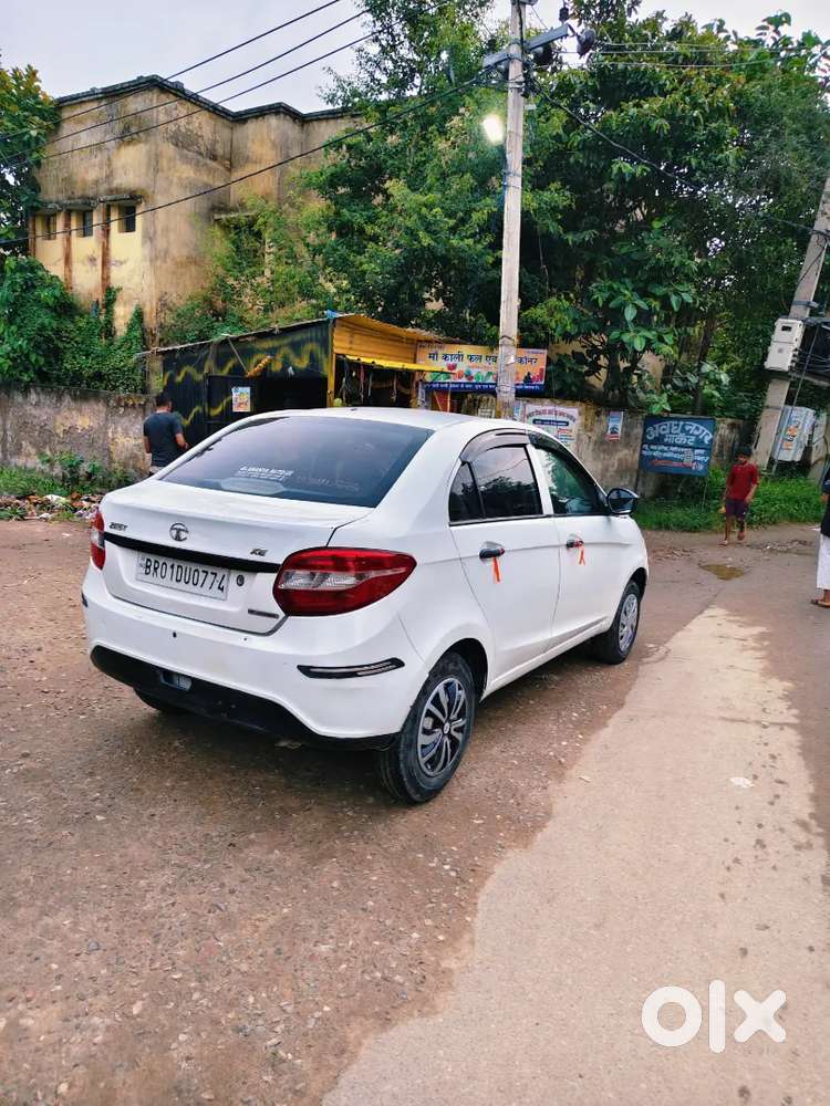 Tata Zest Revotron 2018