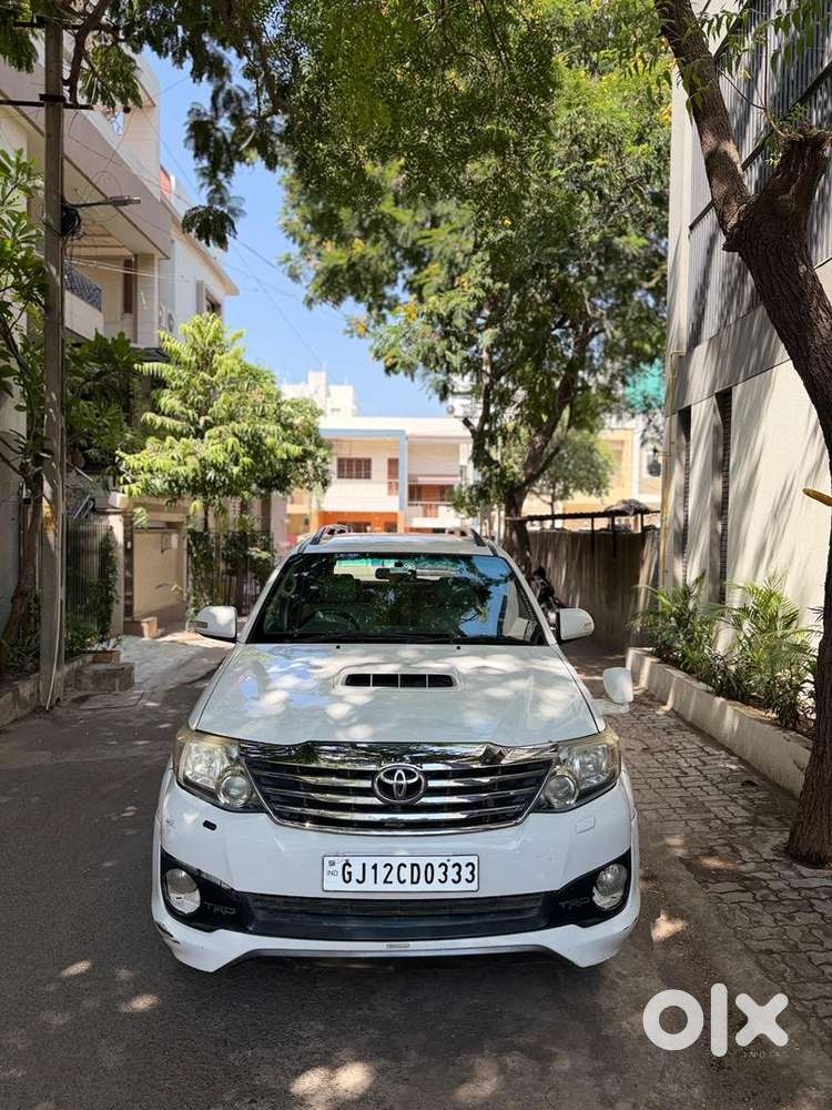 Toyota Fortuner 2015 Diesel Good Condition