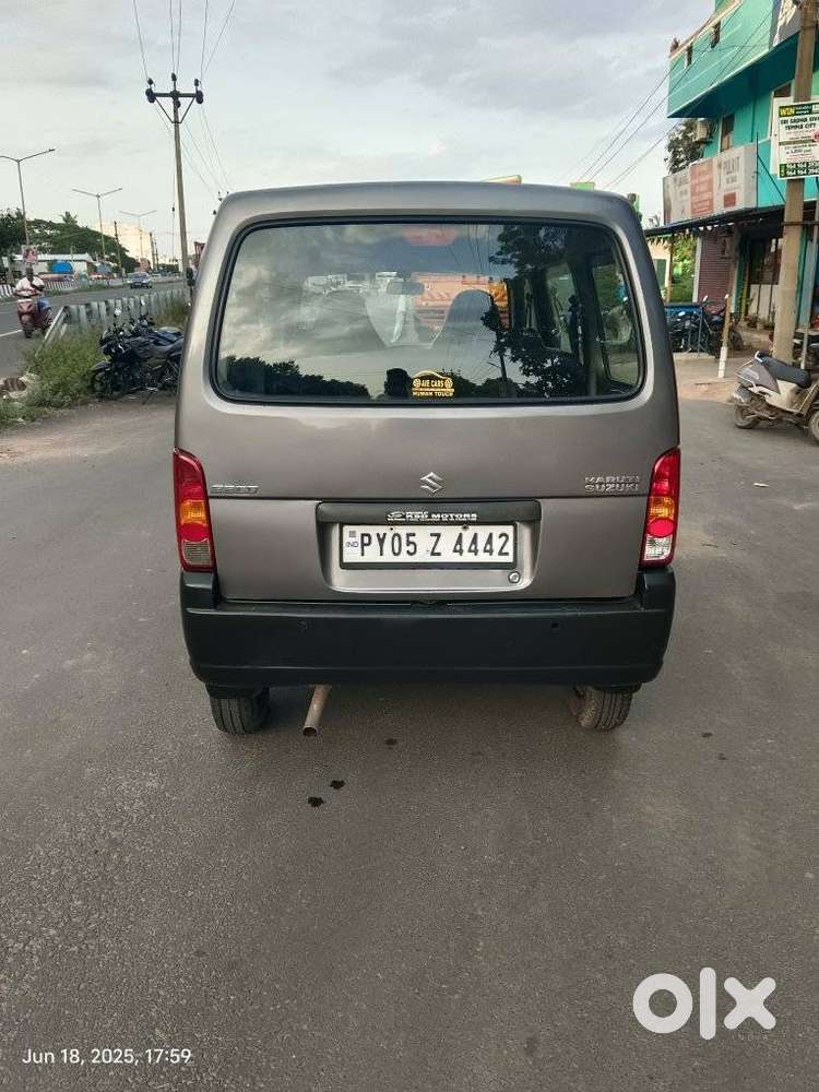 Maruti Suzuki Eeco 5 Seater Ac, 2021, Petrol