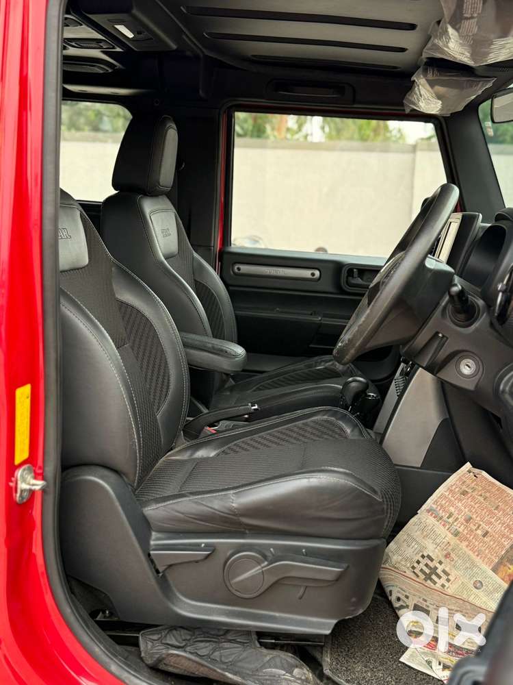 Mahindra Thar Lx 4x4 Hardtop, 2022, Diesel