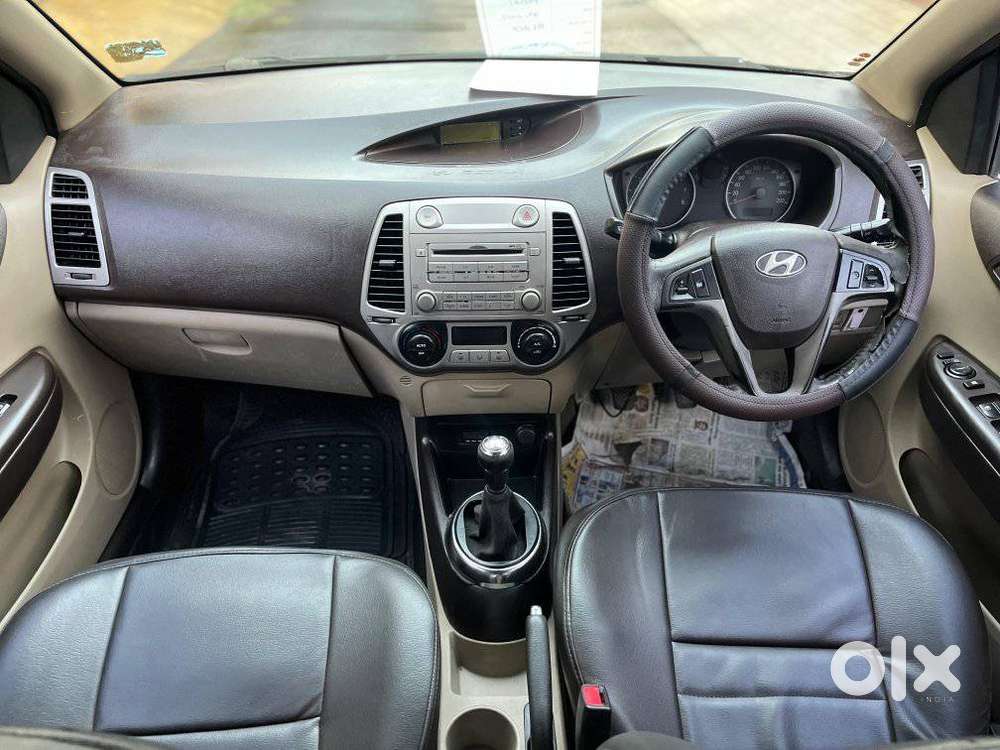 Hyundai I20, 2010, Diesel