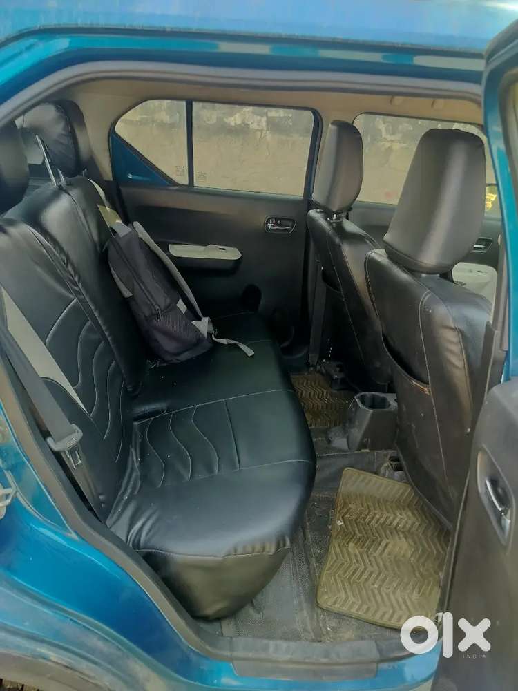 Maruti Suzuki Ignis 2018 Petrol 75000 Km Driven