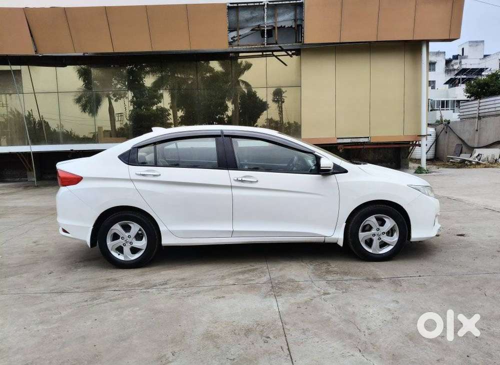 Honda City I Vtec V, 2014, Petrol