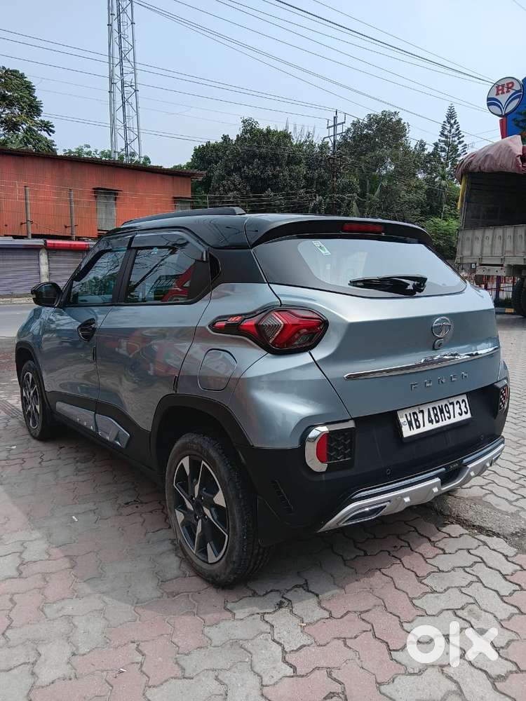 Tata Punch Pure, 2023, Petrol