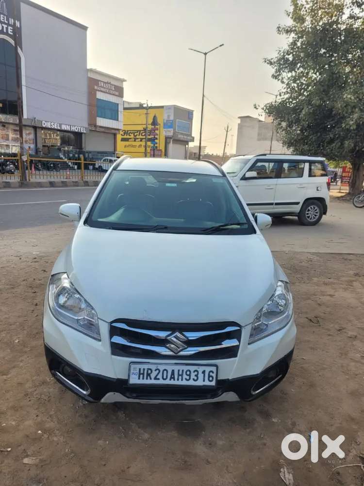 Maruti Suzuki S-cross 2016