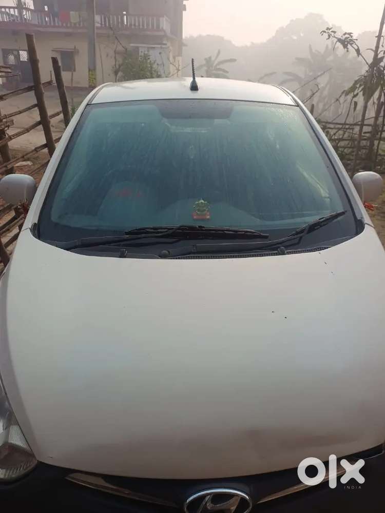 Hyundai Eon 2012 Petrol Good Condition