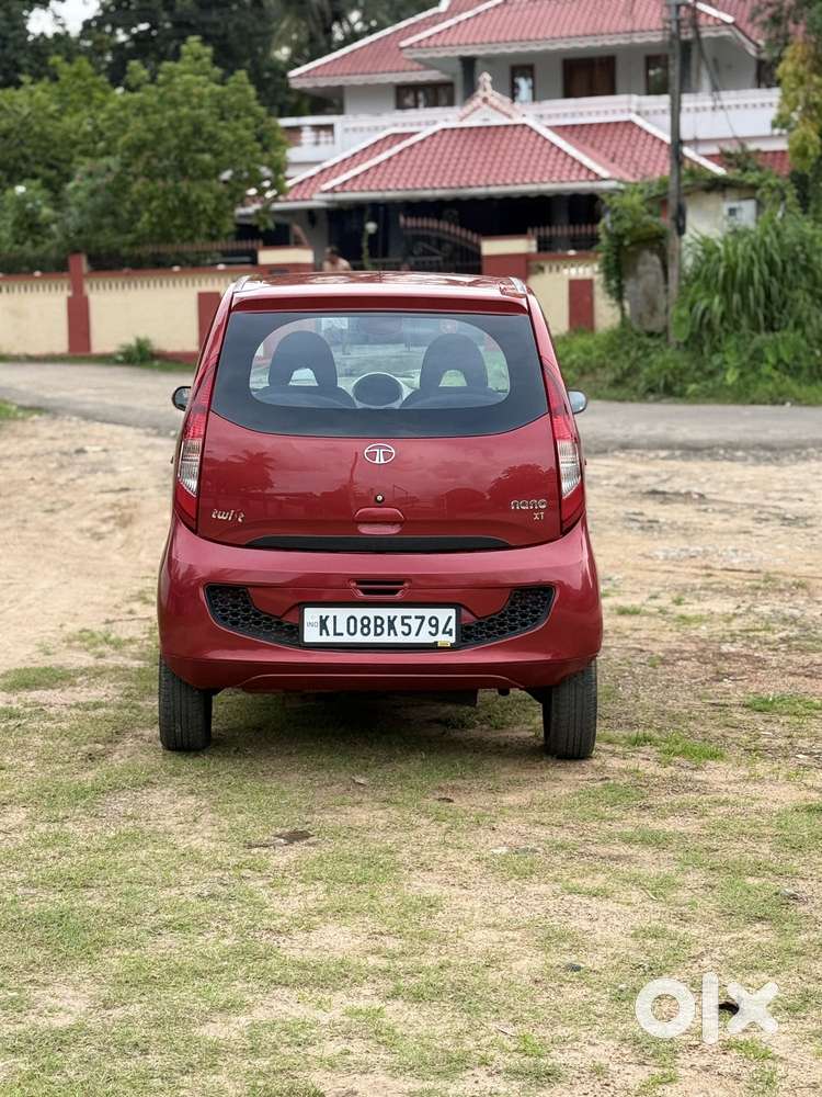 Tata Nano Twist Xt, 2016, Petrol