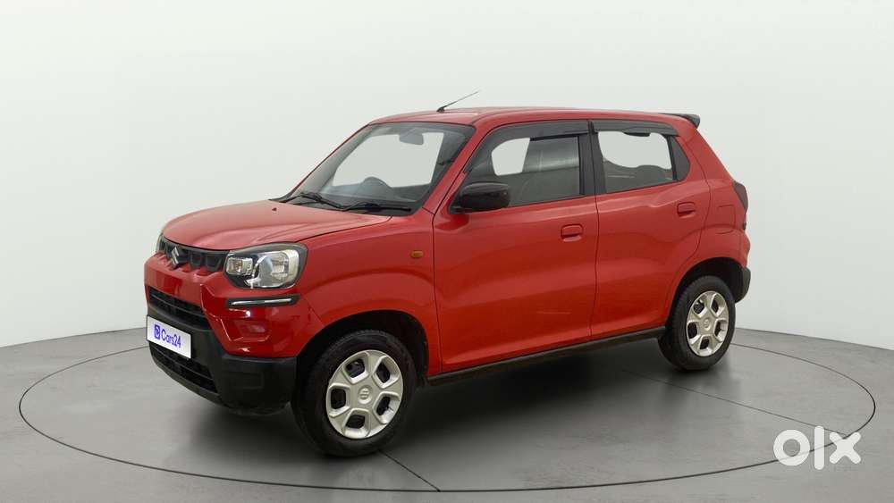Maruti Suzuki S-presso Vxi Plus, 2019, Petrol