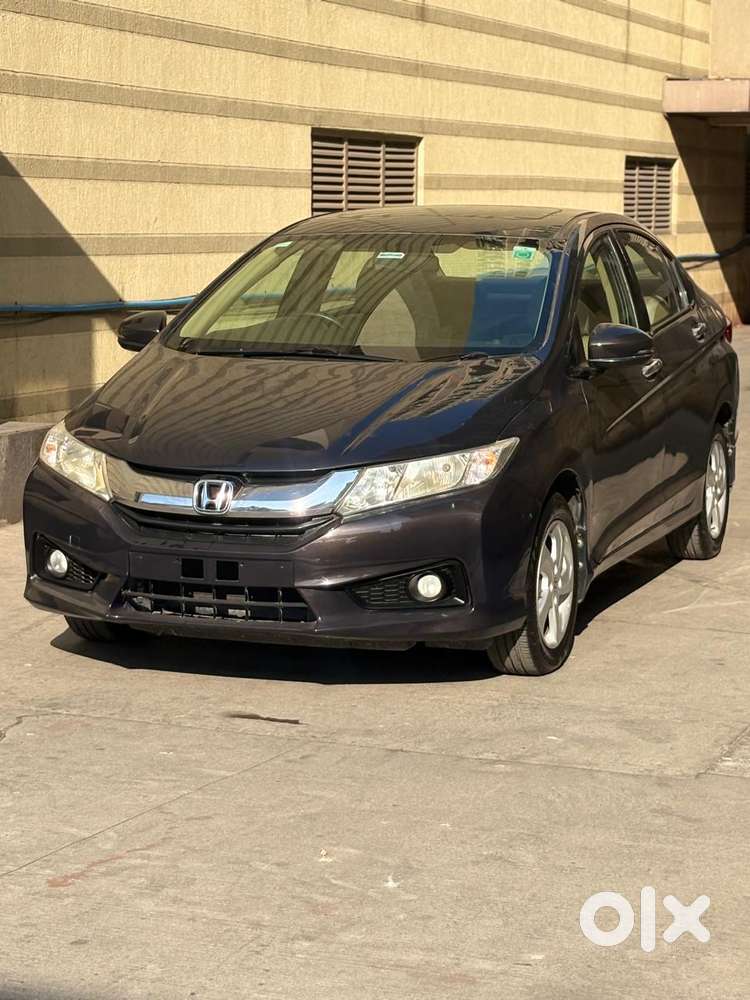 Honda City 2011-2013 1.5 V At Sunroof, 2014, Petrol
