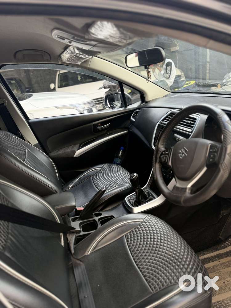 Maruti Suzuki S Cross Zeta Shvs, 2021, Petrol