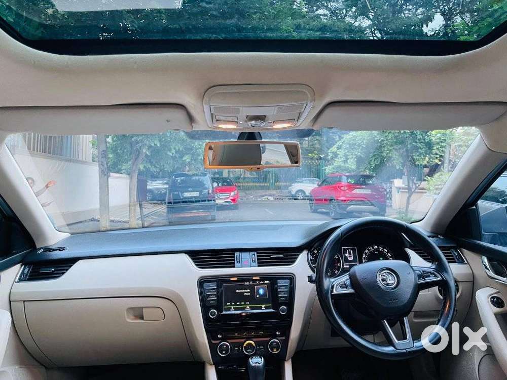 Skoda Octavia 2013-2017 Style Plus 1.8 Tsi At, 2016, Petrol