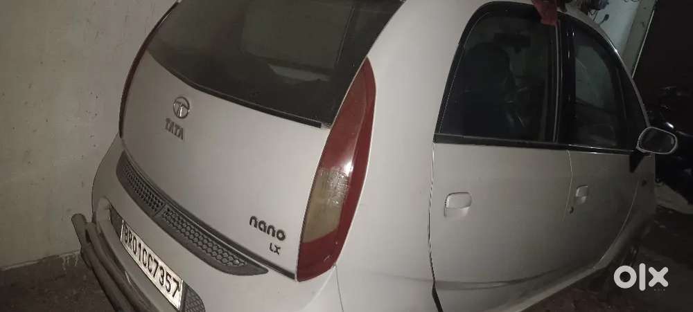 2015 Tata Nano Xe Petrol Manual 42000 Km