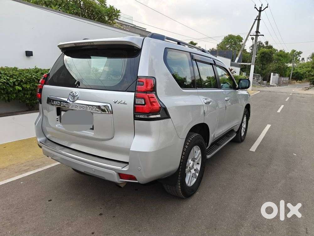 Toyota Land Cruiser Prado Vxl, 2011, Diesel
