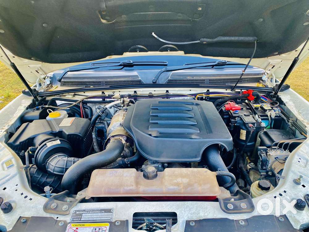 Mahindra Scorpio Classic 2.2 S 11 Mt 7 Str, 2022, Diesel