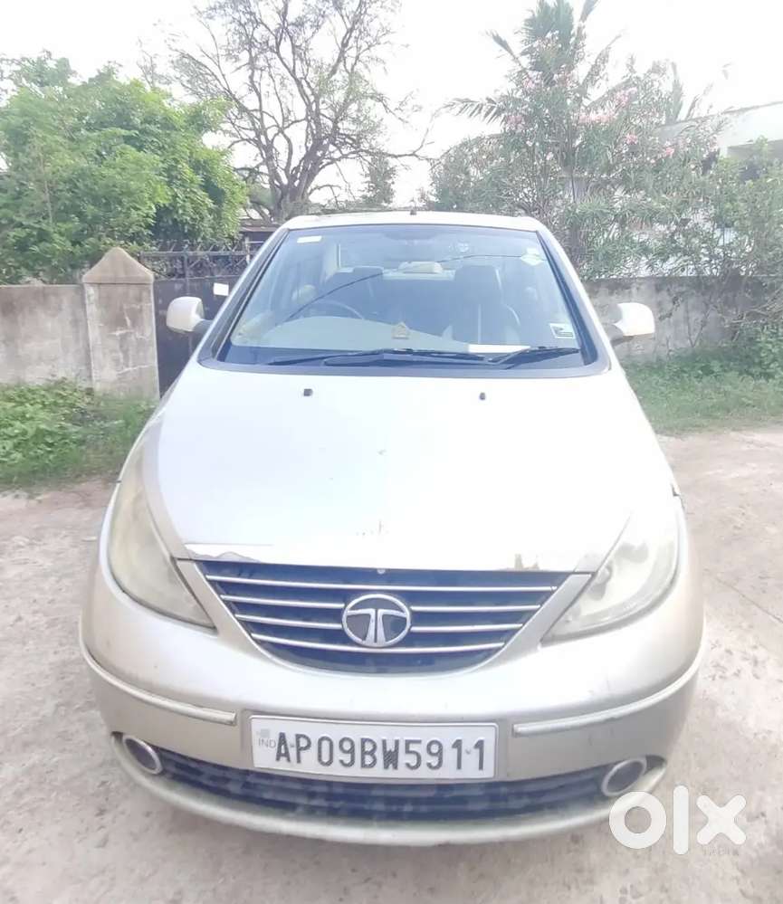 Tata Manza Lx Quadrajet 2009
