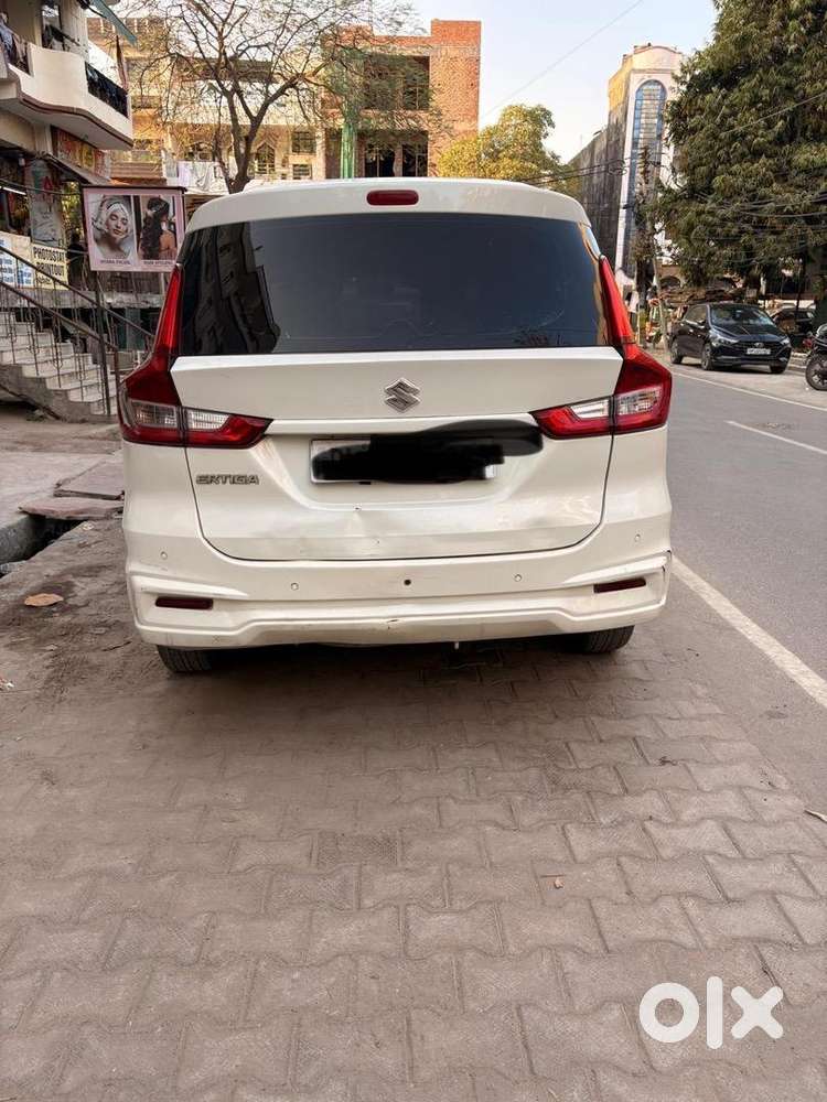 Maruti Suzuki Ertiga 2021 Cng