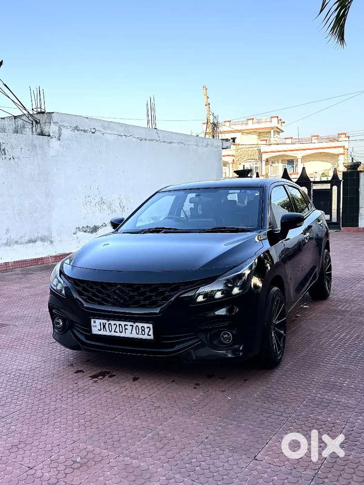 Maruti Baleno Zeta Automatic