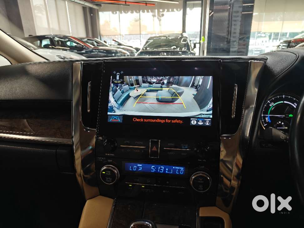 Toyota Vellfire Vip – Executive Lounge, 2020, Petrol