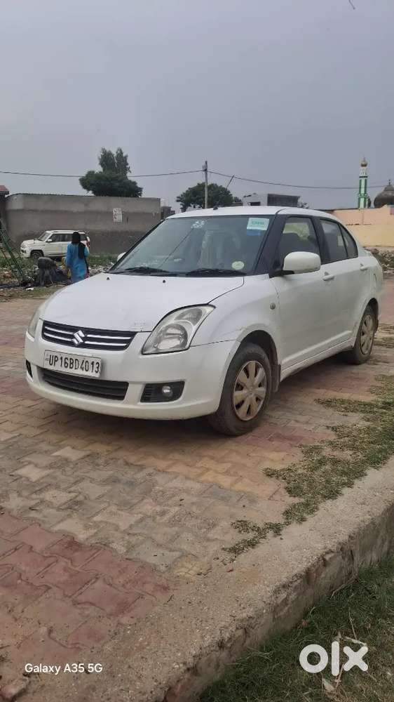 Maruti Suzuki Dzire 2011