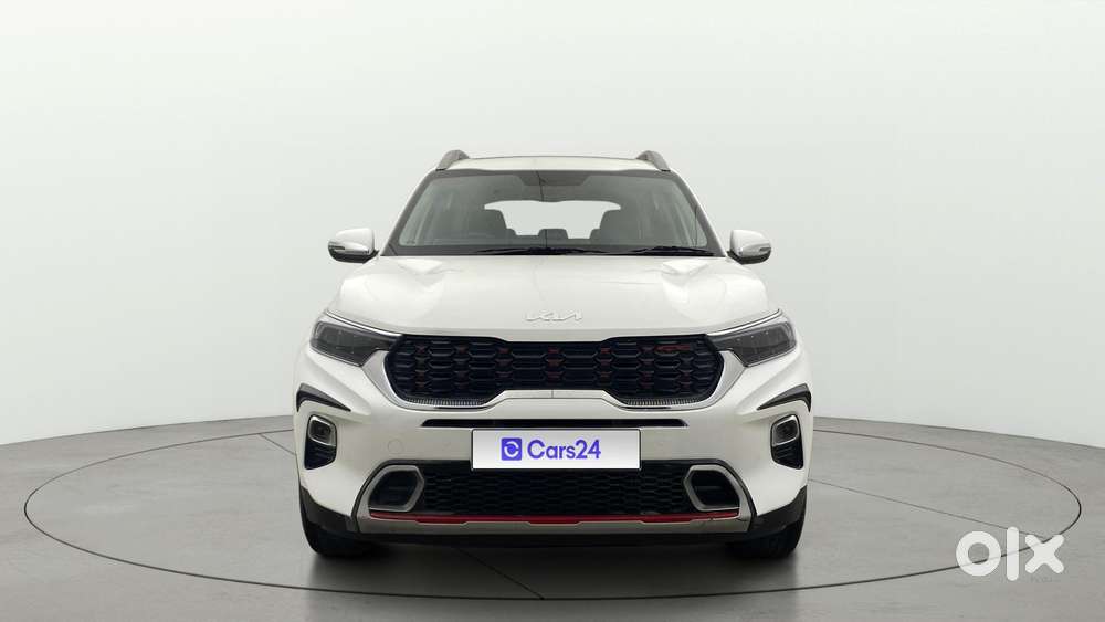 Kia Sonet 1.0 Gtx Plus Dct, 2023, Petrol