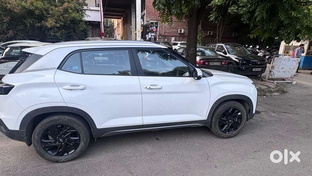 Hyundai Creta Petrol 2024