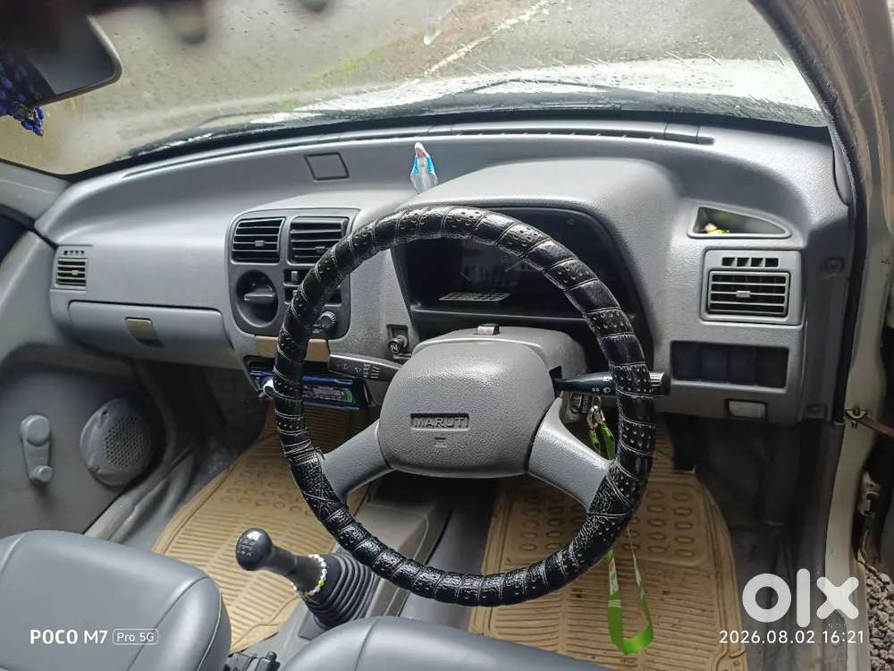 Maruti Suzuki 800 2002