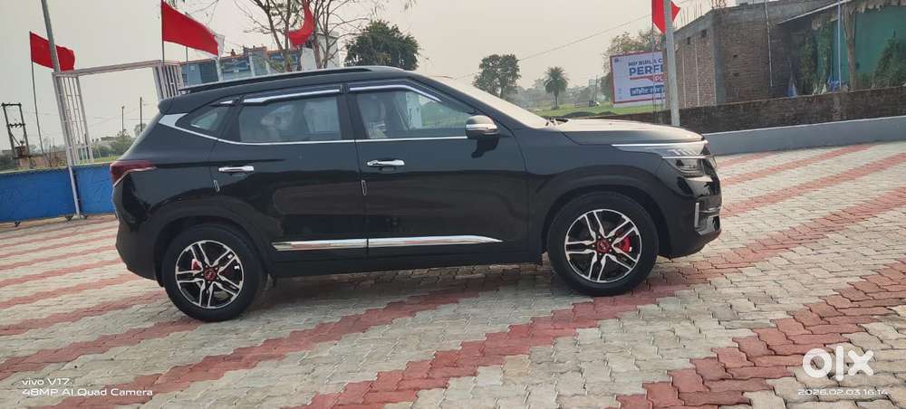 Kia Seltos 1.4 Gtx+ Mt, 2021, Diesel