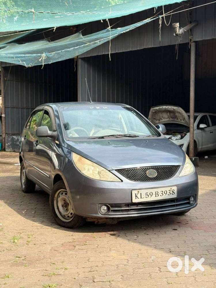 Tata Indica Vista Aura 1.3 Quadrajet Bsiv, 2009, Diesel