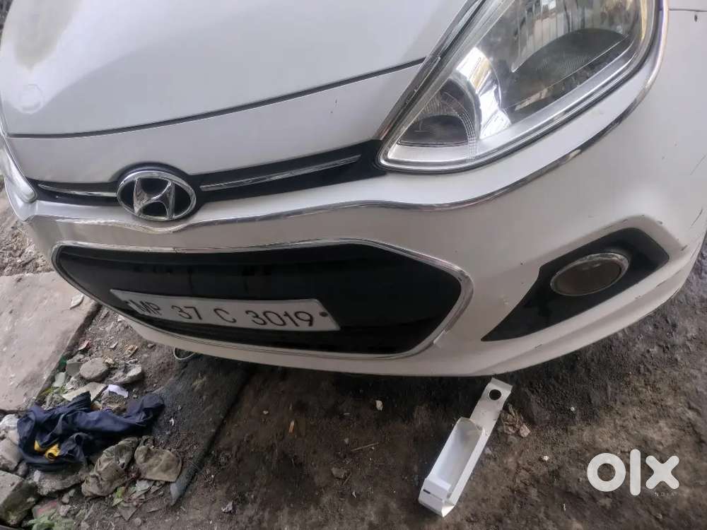 Hyundai Grand I10 2016 With Kms Driven