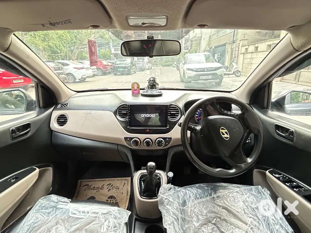 Hyundai Grand I10 2017 Cng & Hybrids Well Maintained