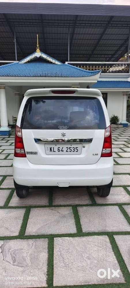 Maruti Suzuki Wagon R Lxi, 2012, Petrol
