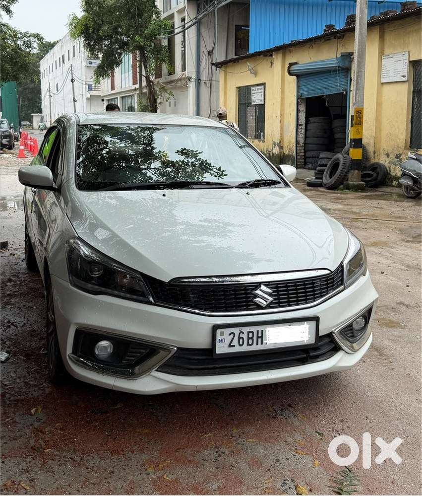 Maruti Suzuki Ciaz 2026 Top Model