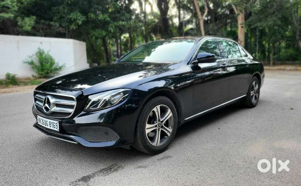 Mercedes-benz E-class E 220 D, 2017, Diesel