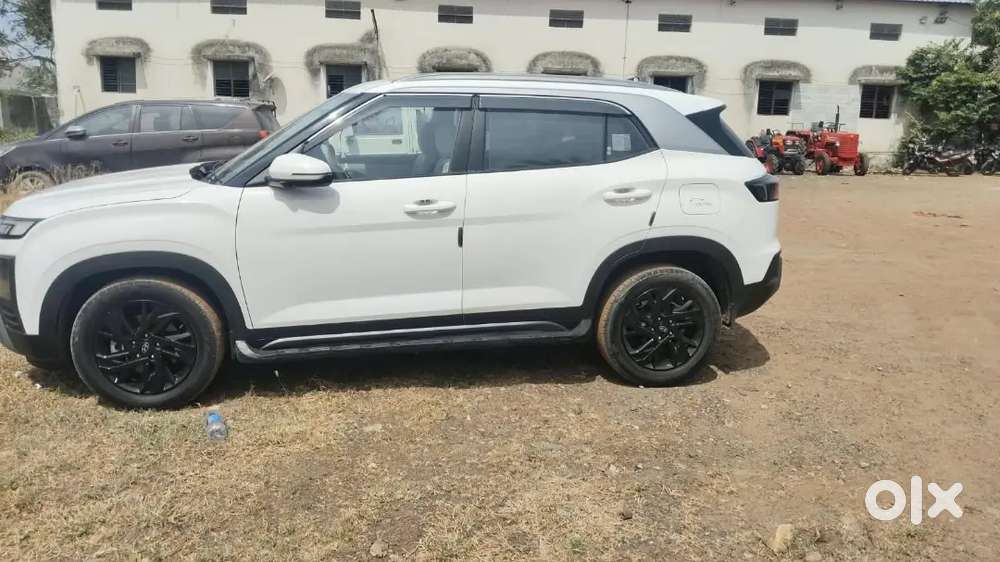 Hyundai Creta Facelift 2025