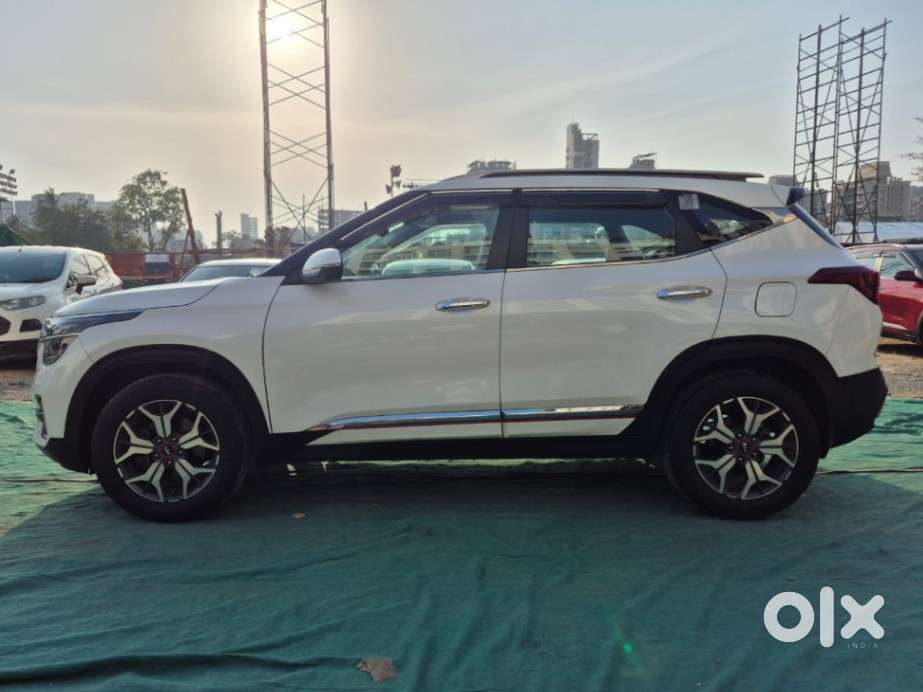 Kia Seltos Gtx Plus 1.5 Turbo Petrol Dct, 2021, Petrol