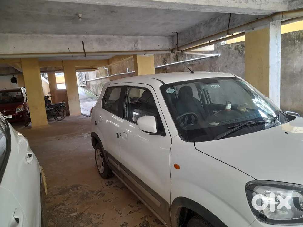 Maruti Suzuki S-presso 2024 With 2500 Km Driven Auto Gear( Amt)