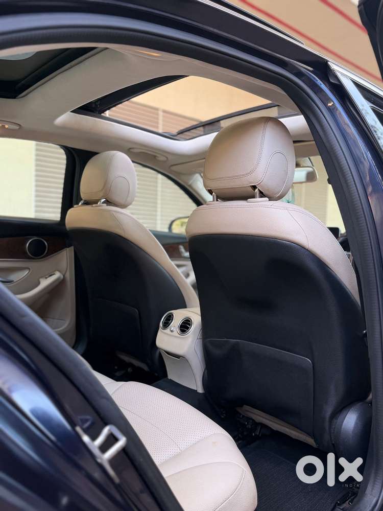 Mercedes-benz C-class 2.0 220d, 2016, Diesel