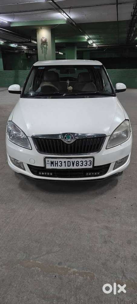 Skoda Fabia, 2012, Petrol