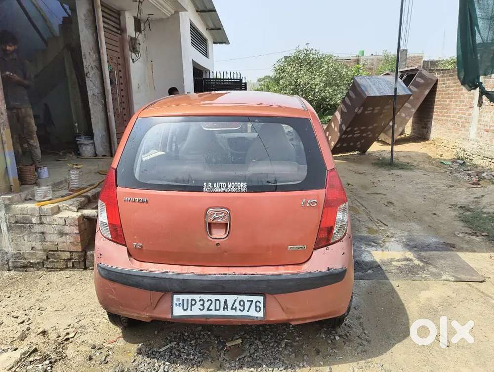 Hyundai I10 Petrol  2010 Brand New Condition Urgent Sell Valid 2030 :