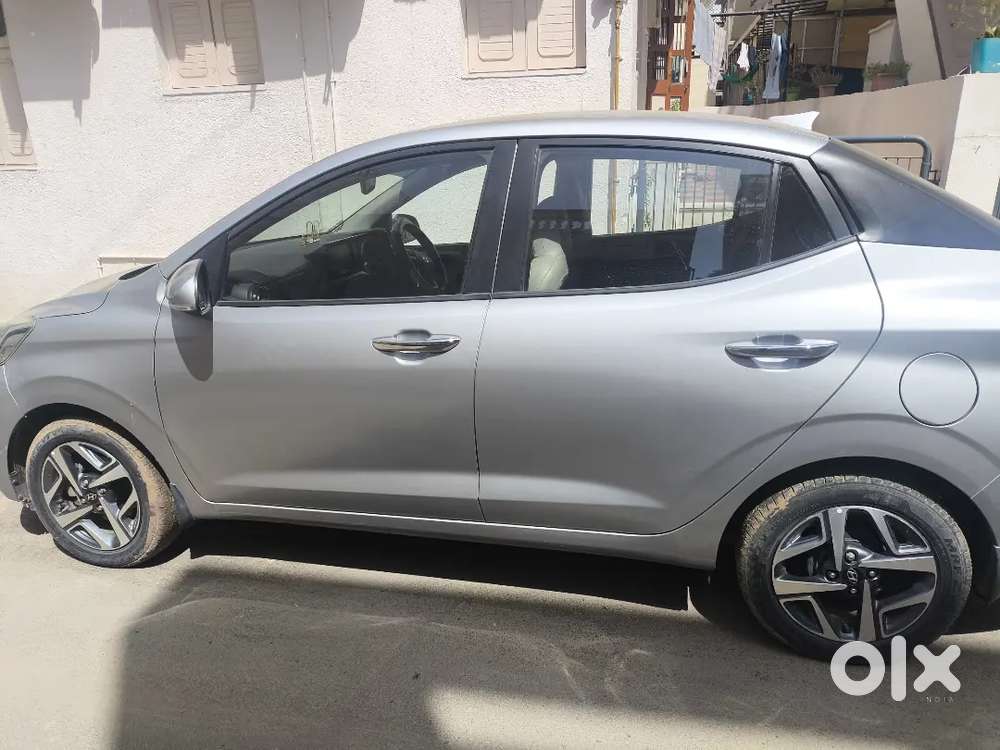 Hyundai Aura 2021 Mt Petrol