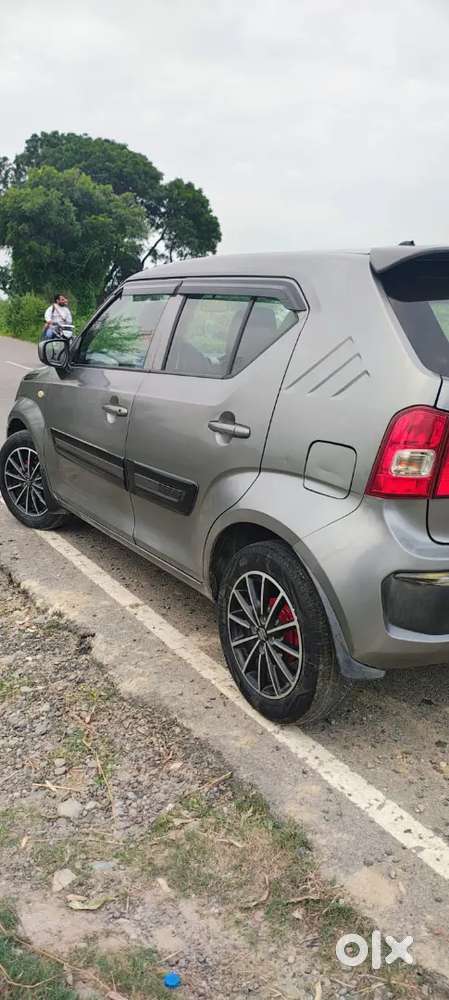 Maruti Suzuki Ignis Sigma Petrol 2019