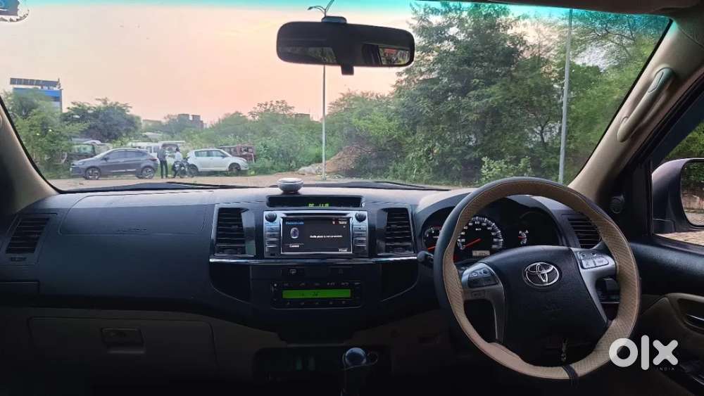 Toyota Fortuner, 2016, Diesel