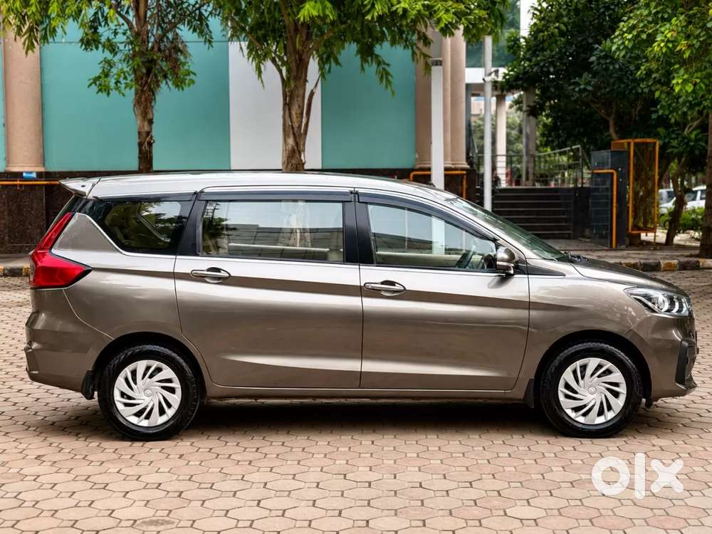 Maruti Suzuki Ertiga, 2022, Cng & Hybrids