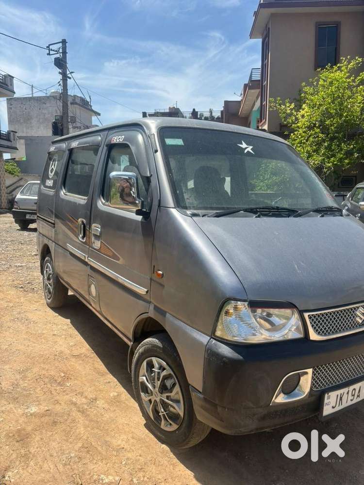 Maruti Suzuki Eeco 2021