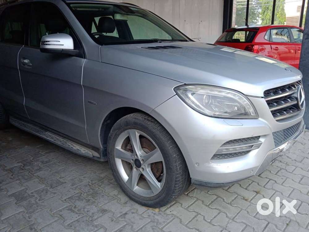 Mercedes-benz M-class Ml 350 Cdi Corporate, 2012, Diesel