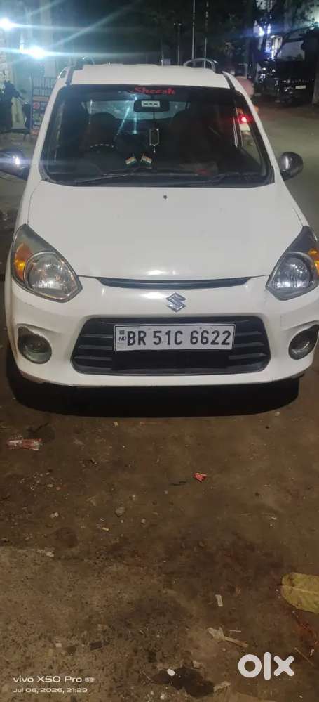 Maruti Suzuki Alto 2017 Petrol Manual